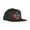 INDEPENDENT Cant Be Beat 78 Snapback Cap Black O/S Adult