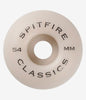 Spitfire Wheels Classics F4 54mm 101 duro