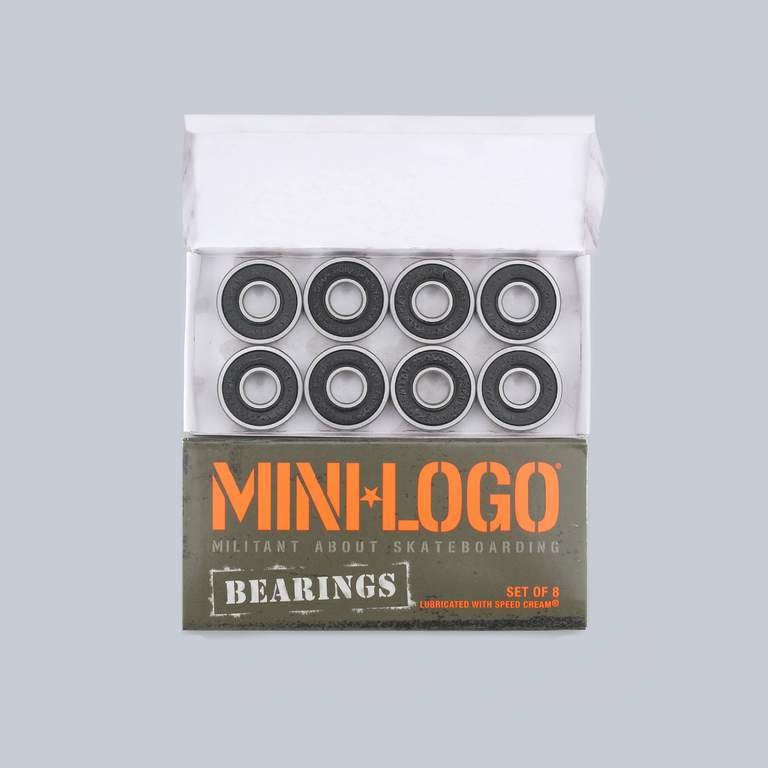 Mini Logo Skate Bearings