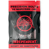 INDEPENDENT x SLAYER 7/8" Phillips bolts (8 black 2 red)