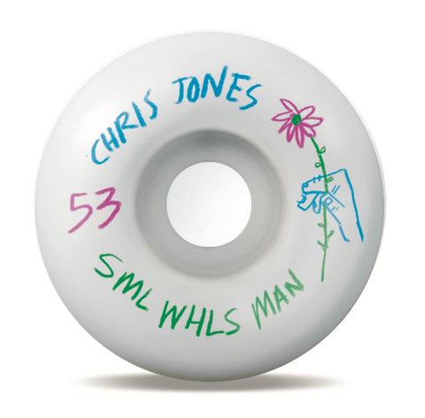 SML. Wheels Pencil Pusher Chris Jones - 53mm