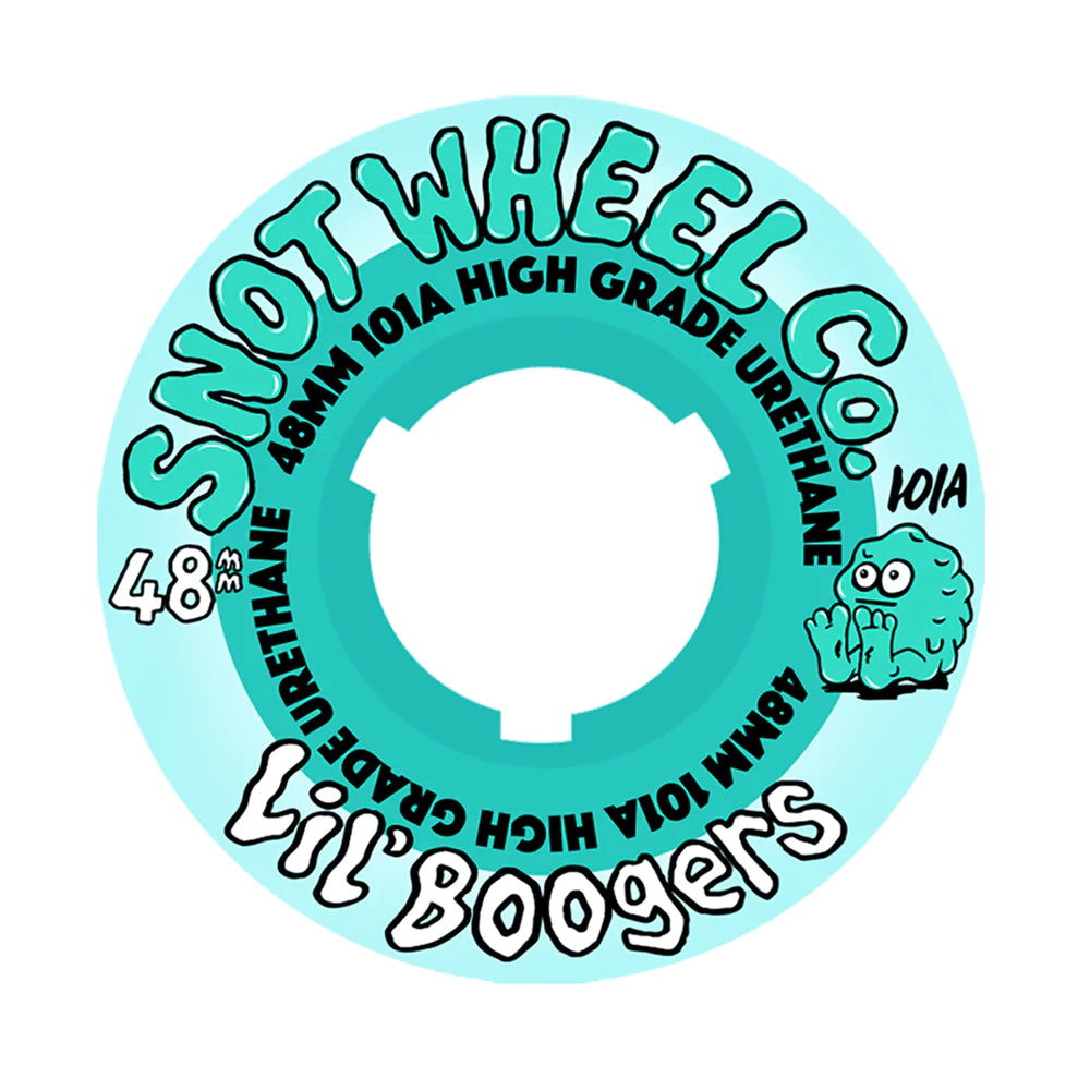 Snot Wheels Lil Boogers 48mm 101a
