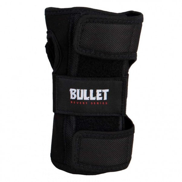 Bullet Pads Revert Wrist Adult Black