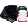 Pro-Tec Pads Street Knee Pad Open Back Red/White/Black Adult