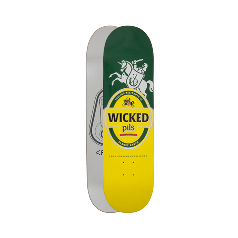 Carve Wicked Team Can 8.5”