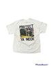 FSTL X THe Cab Protect Your Neck Tee