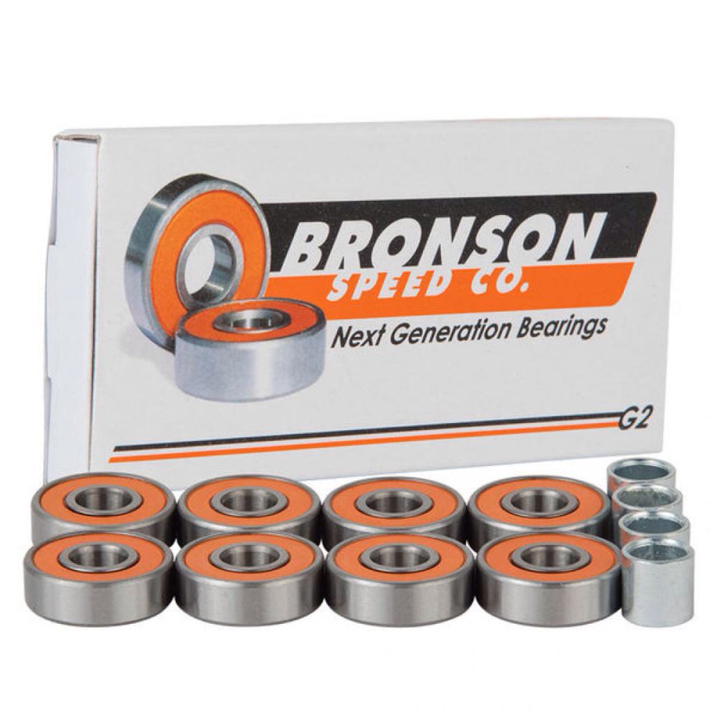 Bronson Speed Co Bearings G2